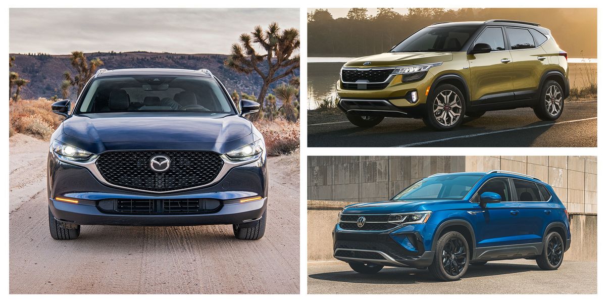 Best Subcompact SUVs for the Money in US