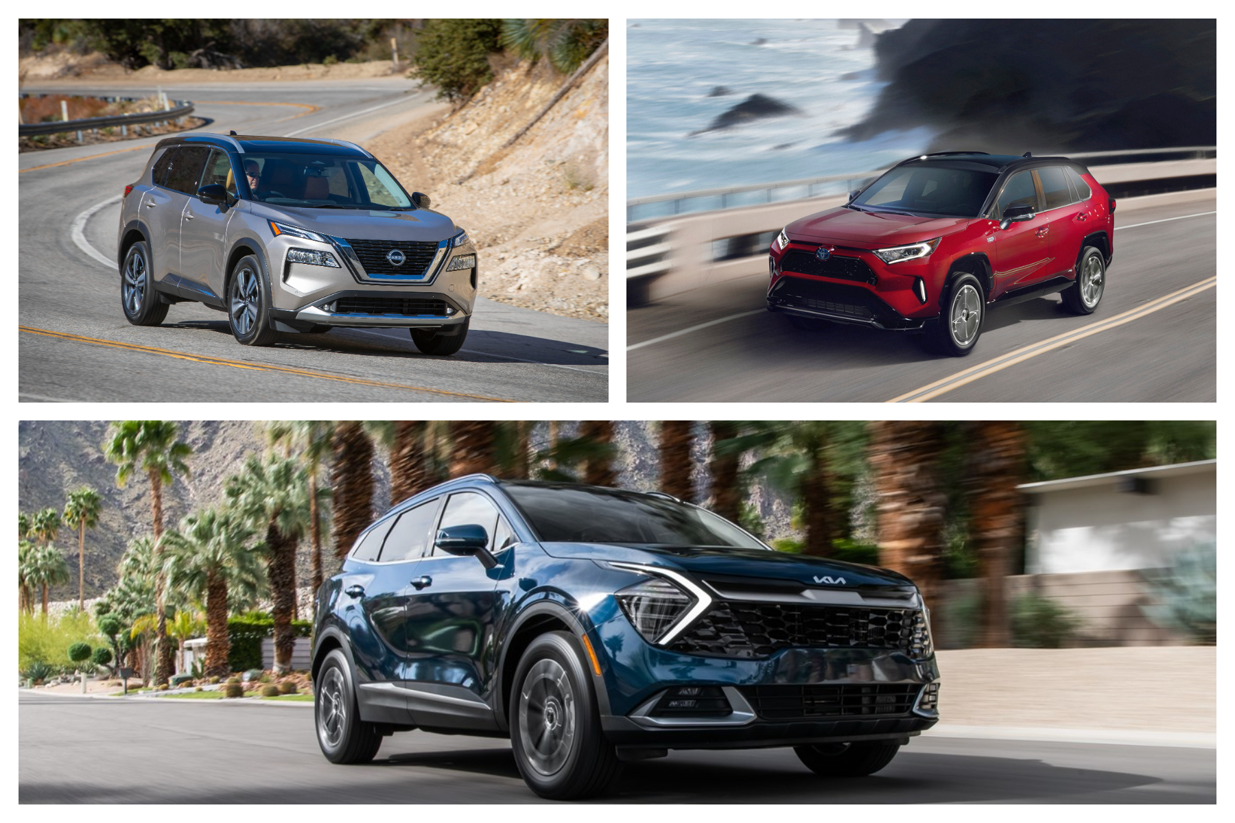 Luxury SUVs with Best Gas Mileage in US