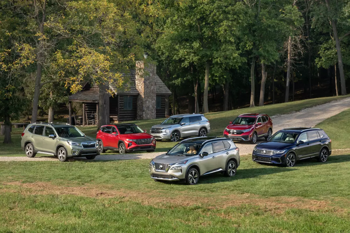Best Compact Performance SUVs in US