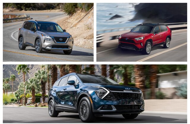 Best Compact SUVs for the Money in US