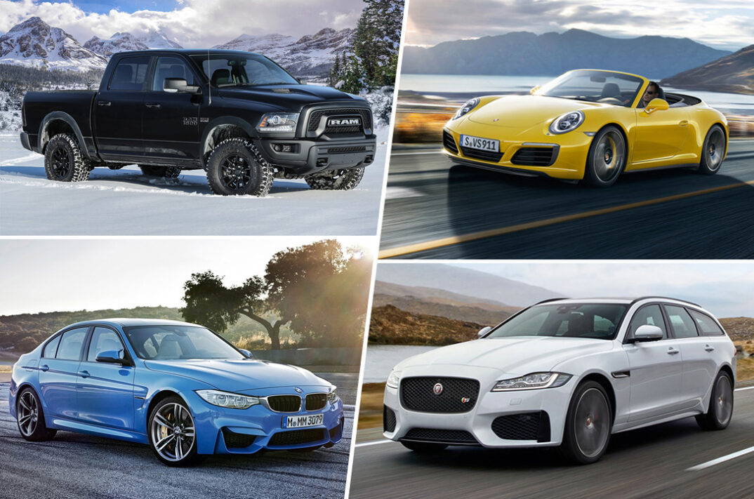 Best Sedans Under $ 100,000 In US