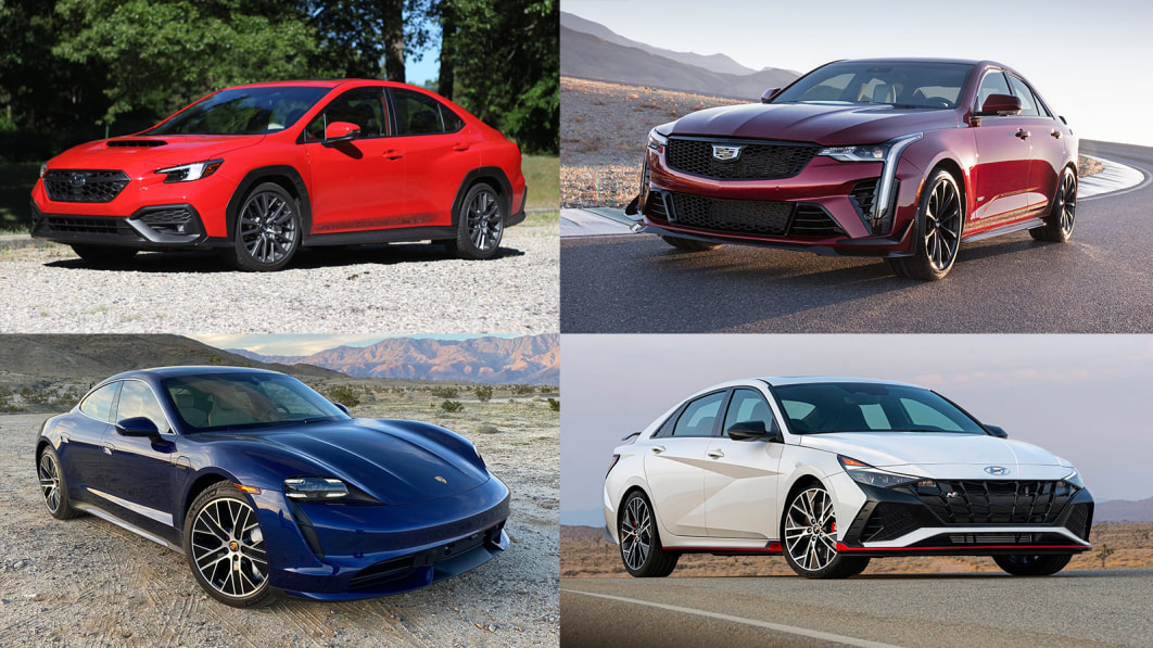 Best Sedans Under $ 80,000 In US