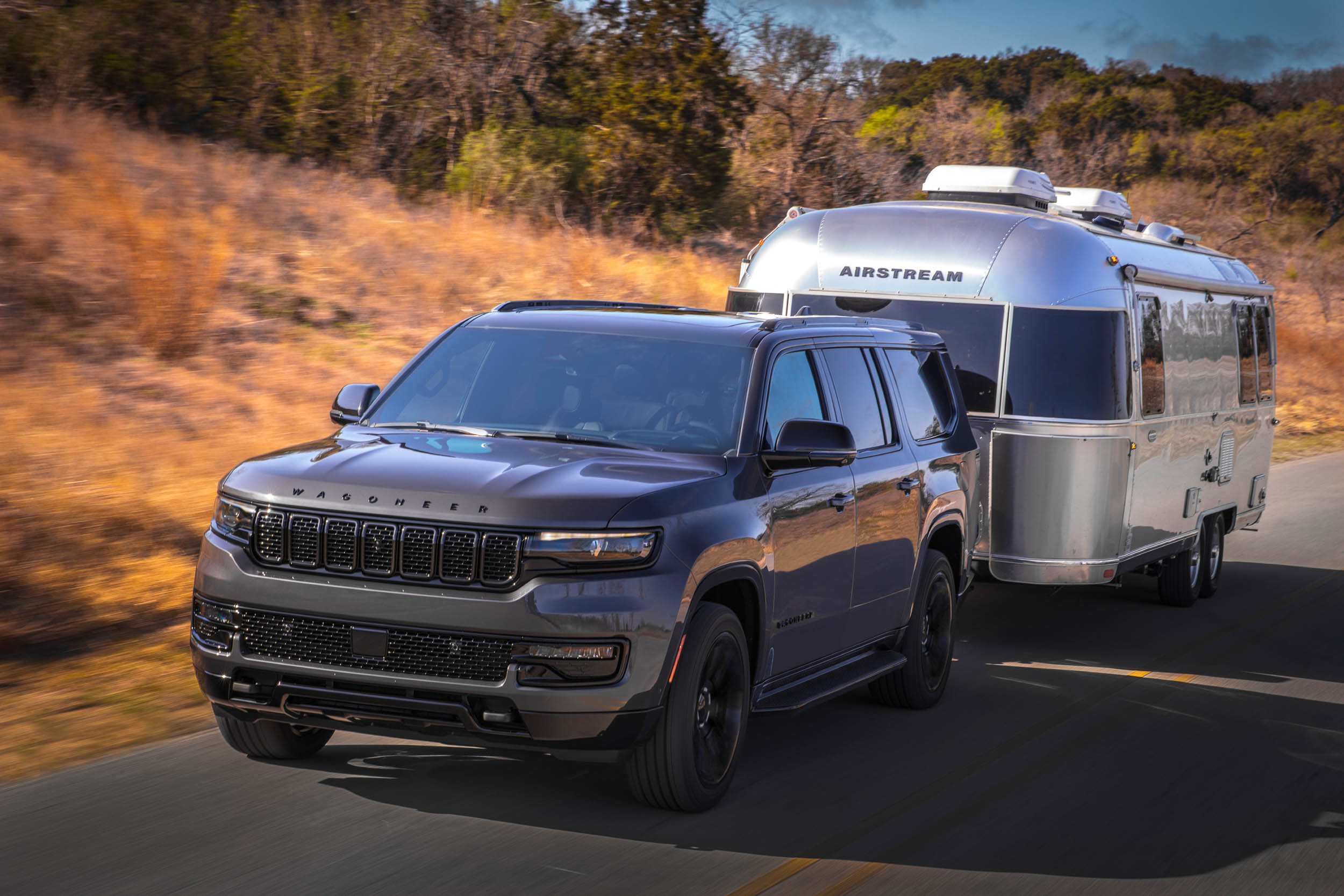 Compact SUVs with Best Towing Capacity In US