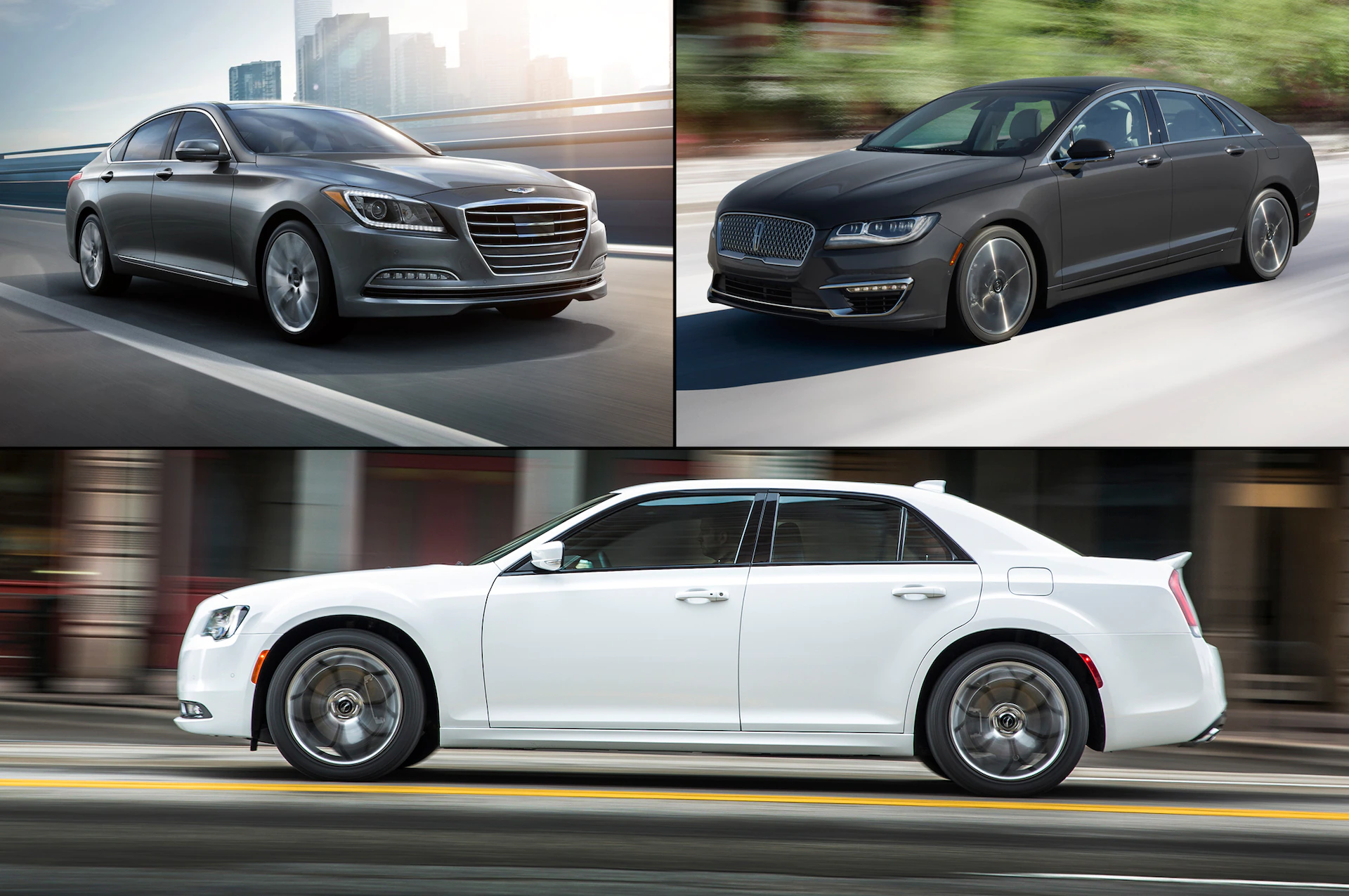 Best Luxury Sedans Under $ 40,000 In US