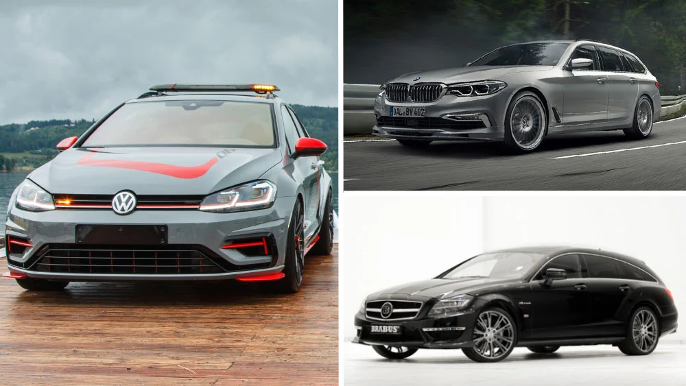 Best Station Wagons in US