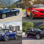 Best Small Convertibles in US