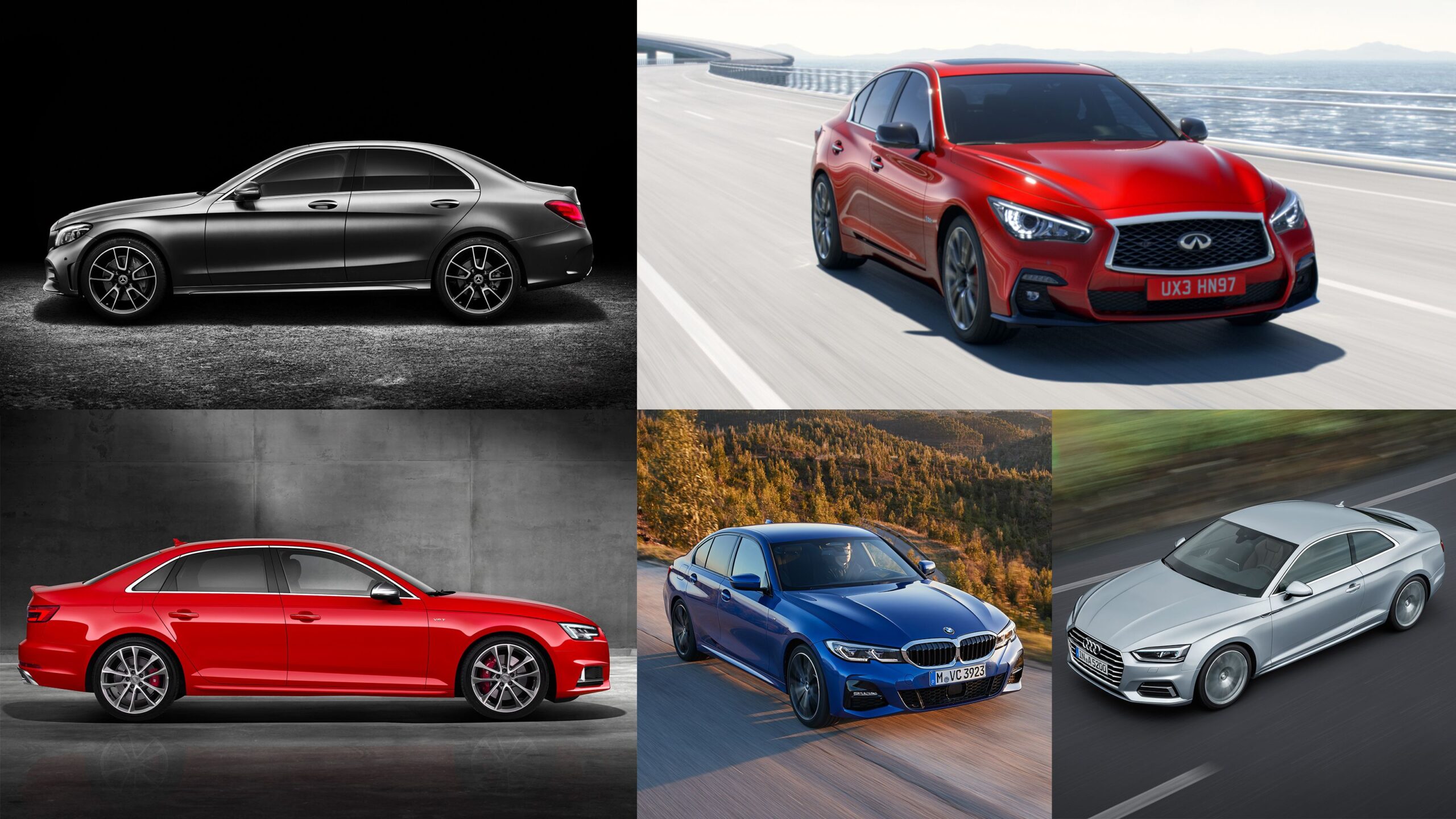 Best Compact Luxury Cars in US