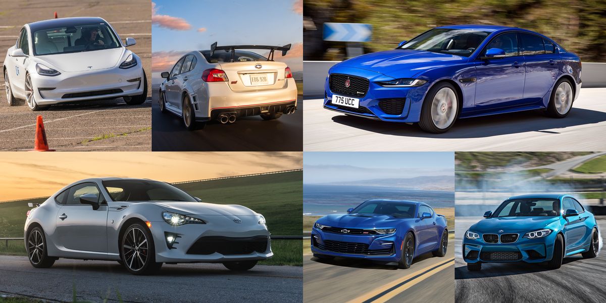 Best Compact Performance Cars in US
