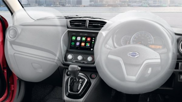 Datsun Go Safety Features