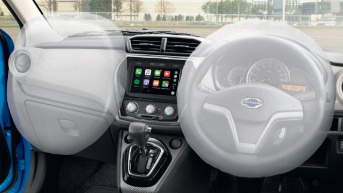 Datsun Go+ Safety Features