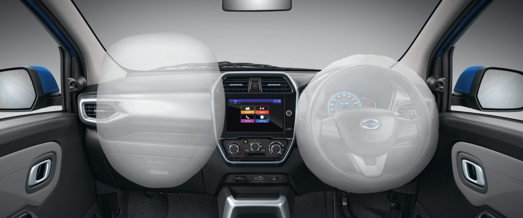 Datsun redi-Go Safety Features