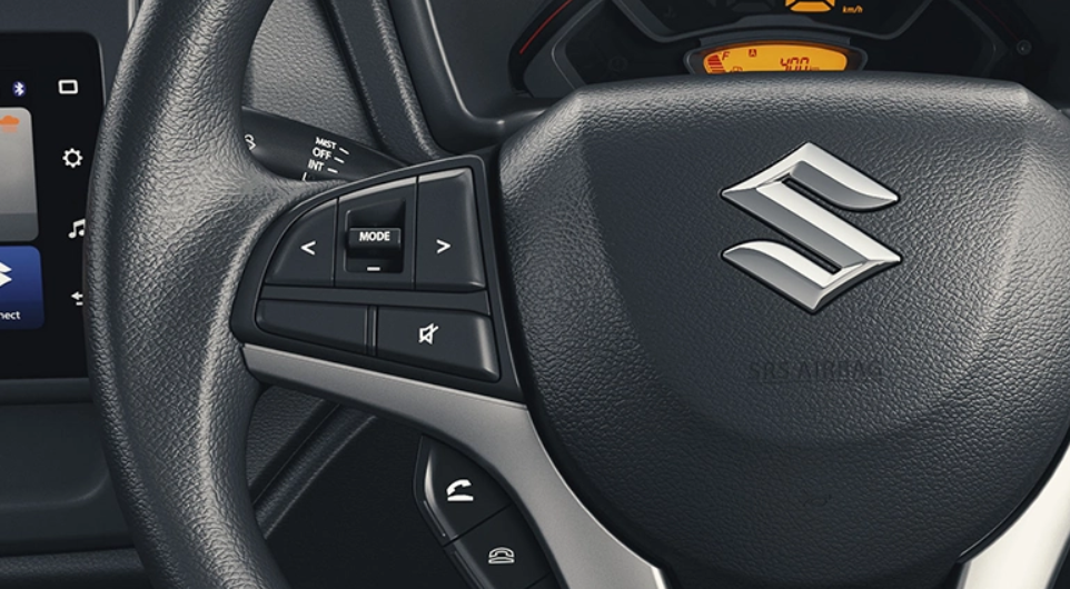 Maruti Suzuki Alto K10 Steering Wheel