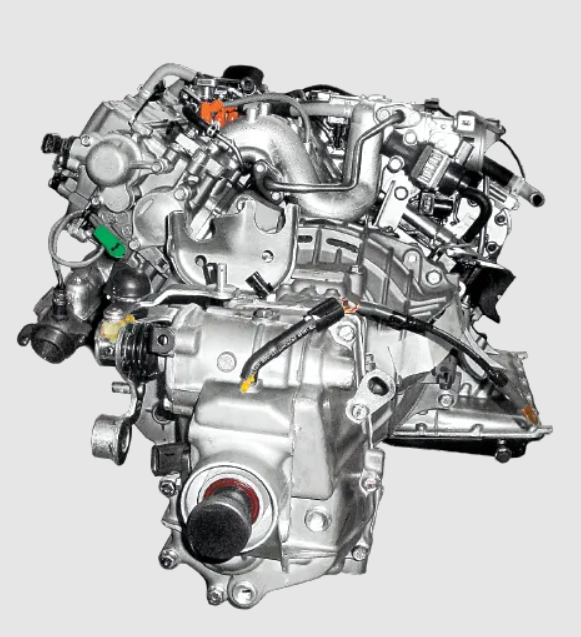 Maruti Suzuki Eeco Engine