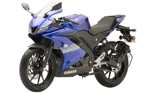 Yamaha R15 S