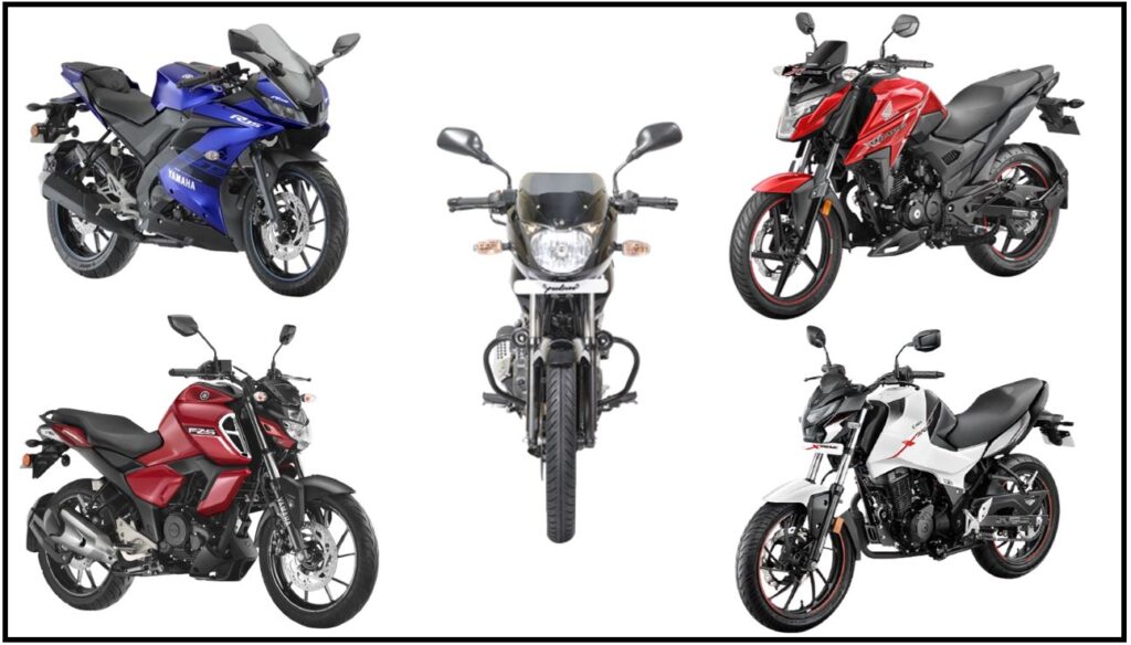Best 150Cc Bikes In India 2023-24 – Price, Mileage, Specifications,  Colours, Images