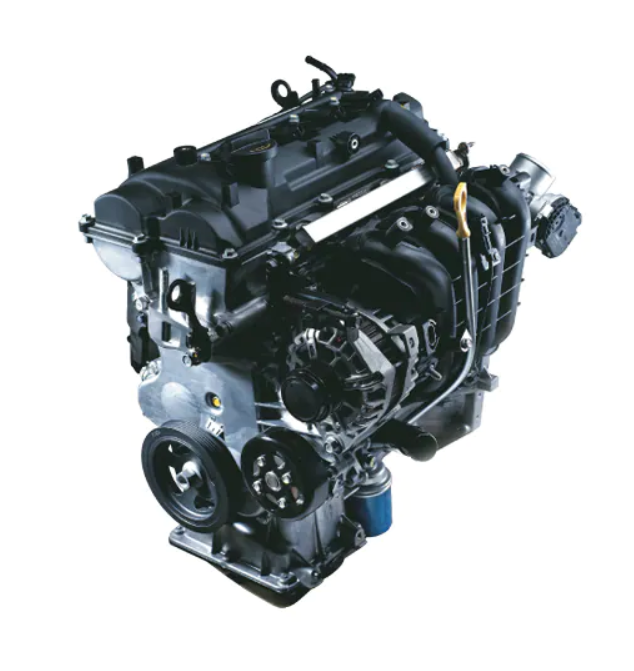 Hyundai Aura CNG Engine