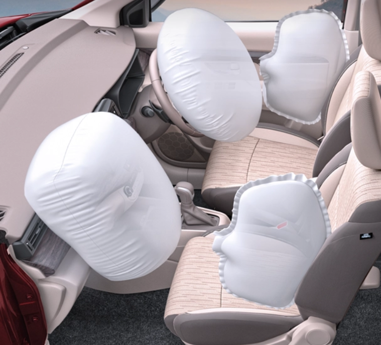 Maruti Suzuki Ertiga CNG Safety Features