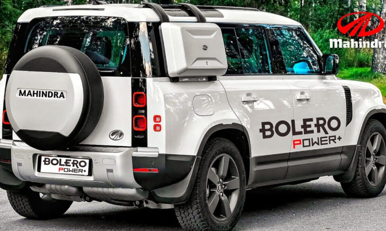 Mahindra Bolero Power Plus - November 2022 New Car Offers