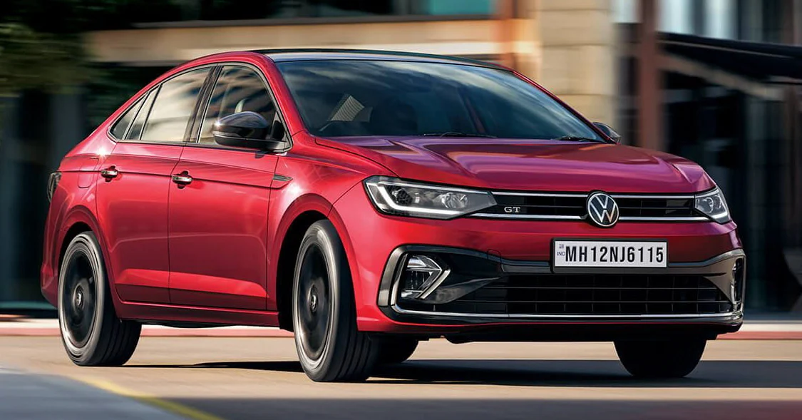 Volkswagen Virtus - November 2022 Car Offer