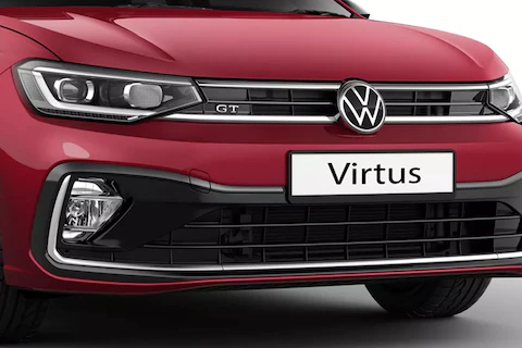 Volkswagen Virtus - Exterior 