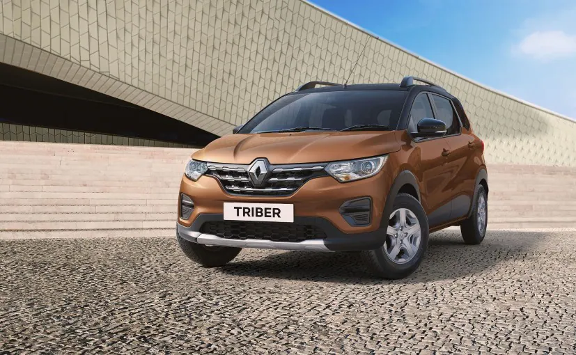 Renault Triber - November 2022 Car Discount