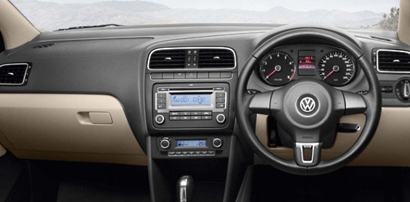 Volkswagen Vento - Features 