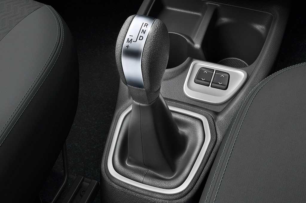 Datsun redi-Go – Engine and Gearbox