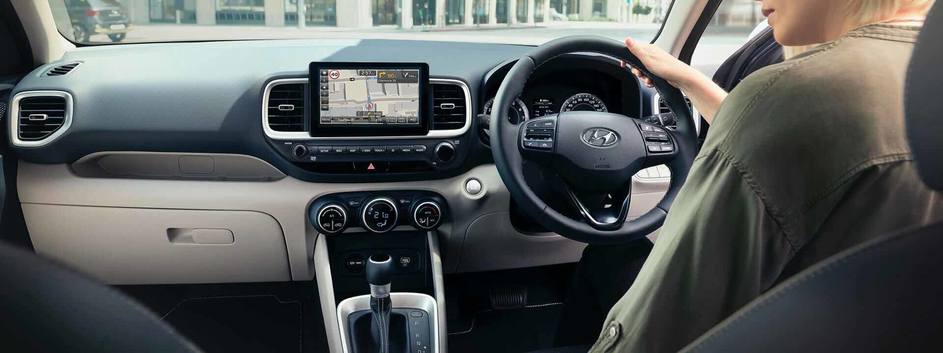 Hyundai Venue - Features