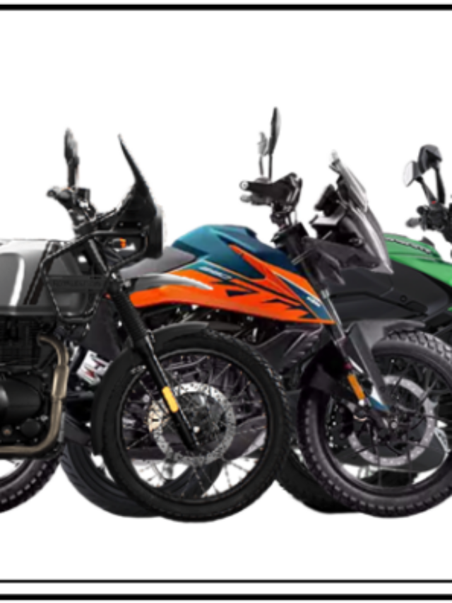 Top 10 Touring Bikes in India – Price, Specifications, Mileage, Colors, Images