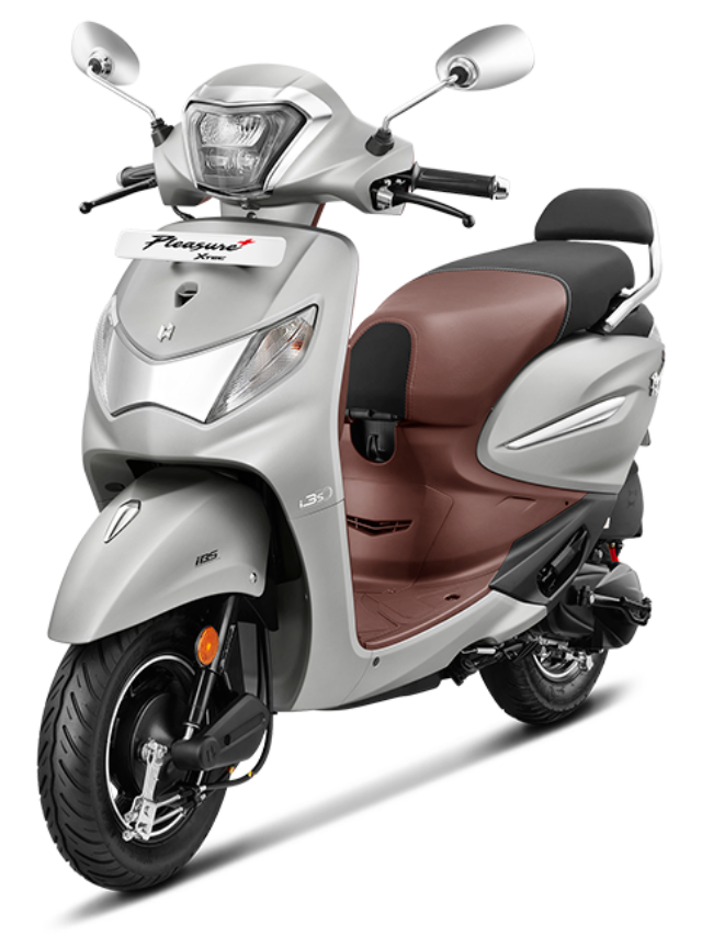 Top 110cc Scooters in India