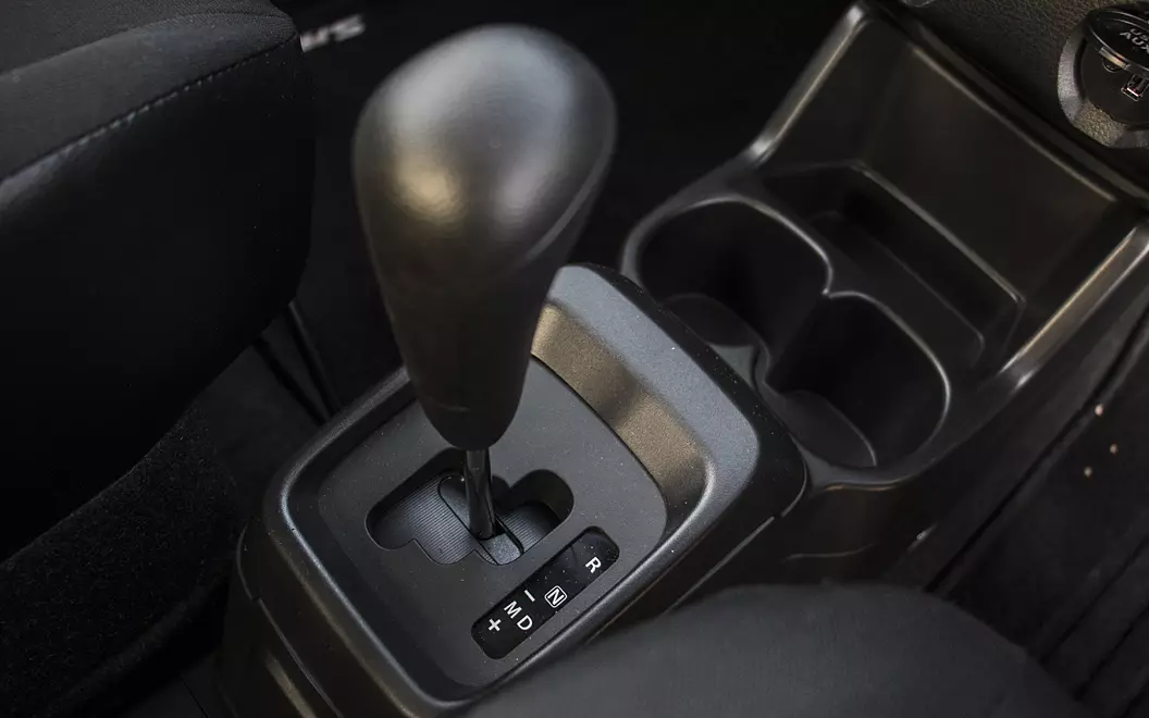 Maruti Suzuki S-Presso – Engine and Gearbox