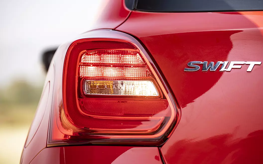 Maruti Suzuki Swift – Features