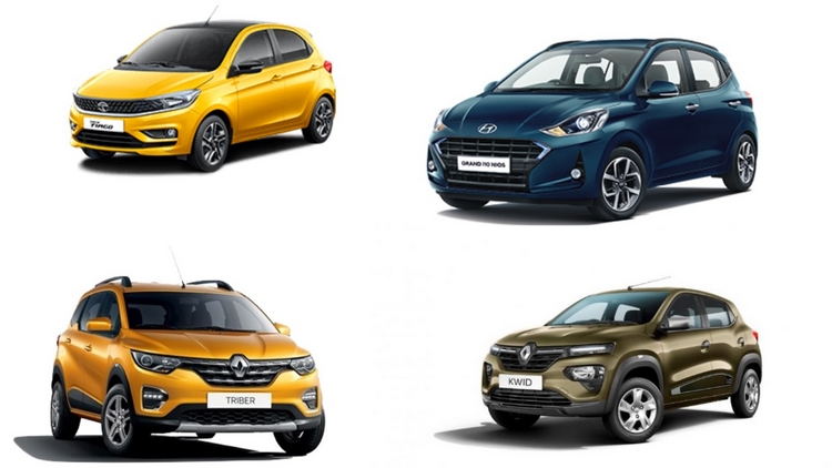 Best Hatchback Cars Under 7 Lakhs In India – Price, Specifications, Mileage, Colors, Images