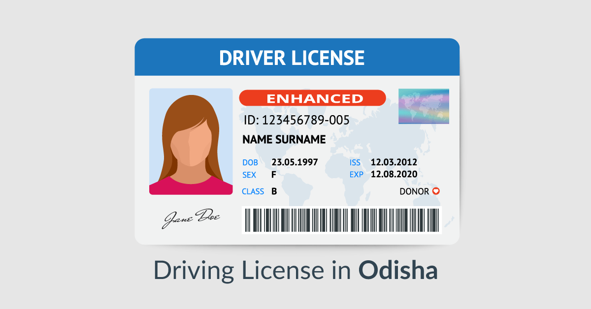 Learning Licence Odisha