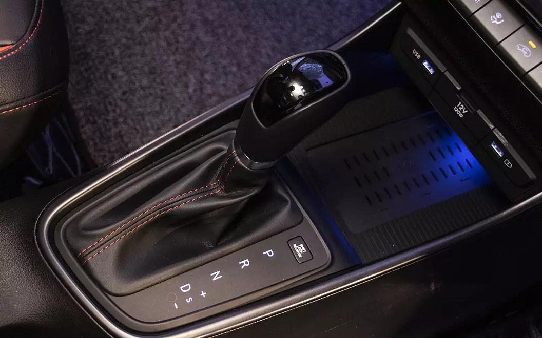 Hyundai Grand i10 Nios - Engine and Gearbox