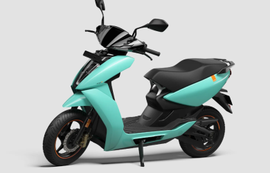 Best Ather Scooters in India - AutoBreeds.com