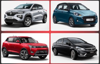 Best Automatic Cars in India - Price, Specifications, Mileage, Colors, Images