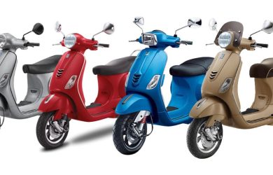 Best Vespa Scooters in India - AutoBreeds.com