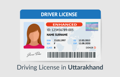 Learning Licence Uttarakhand