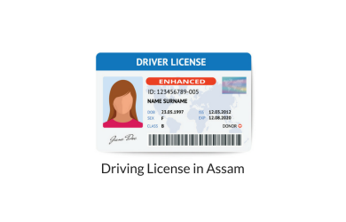Learning Licence in Assam