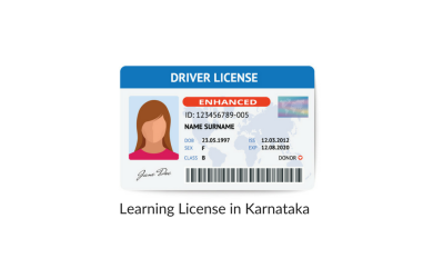 Learning Licence in Karnataka - Learning Licence Online & Offline Apply in Karnataka?